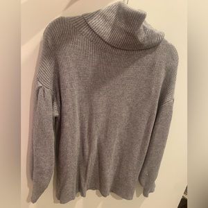Sweater bubble sleeve